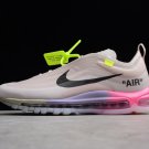 Nike Off-White x Air Max 97 Serena Williams Queen AJ4585-600