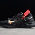 Nike Off-White x Air Presto Black AA3830-002