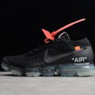 Nike Off-White x Air VaporMax Black AA3831-002