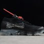 Nike Off-White x Air VaporMax Black AA3831-002