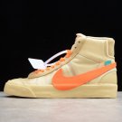 Nike Off-White x Blazer Mid All Hallow's Eve AA3832-700