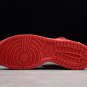 Nike Off-White x Dunk SB Low Univeristy Red Wolf Grey CT0856-600
