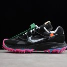 Nike Off-White x Zoom Terra Kiger 5 Black CD8179- 001