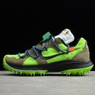 Nike Off-White x Zoom Terra Kiger 5 Electric Green CD8179-300