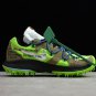 Nike Off-White x Zoom Terra Kiger 5 Electric Green CD8179-300