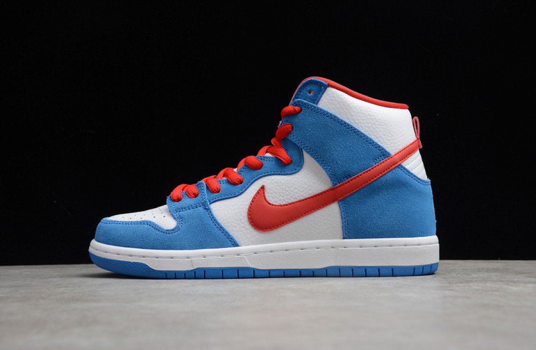 Nike SB Dunk High Doraemon CI2692-400