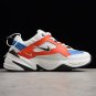 Nike M2K Tekno White Blue Orange AO3108-101