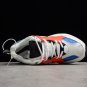 Nike M2K Tekno White Blue Orange AO3108-101
