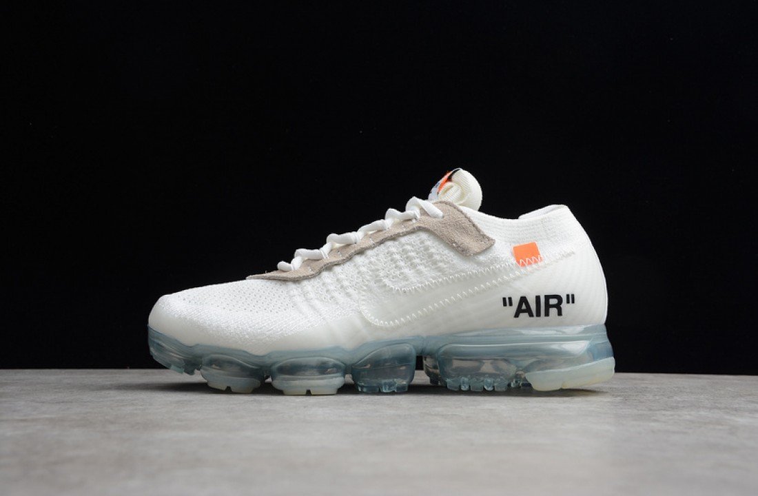 Nike Off White x Air Vapormax White AA3831-100
