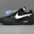 Nike Off-White x Air Force 1 Low Black AO4606-001