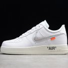 Nike Off-White x Air Force 1 Low 'ComplexCon Exclusive' AO4297-100