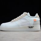 Nike Off-White x Air Force 1 Low 'The 10' OG AO4606-100