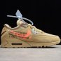 Nike Off-White x Air Max 90 Desert Ore AA7293-200