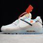 Nike Off-White x Air Max 90 OG 'The 10' AA7293-100