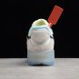 Nike Off-White x Air Max 90 OG 'The 10' AA7293-100