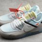 Nike Off-White x Air Max 90 OG 'The 10' AA7293-100