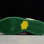 Nike Dunk SB Low What the Dunk Yellow Purple Pink