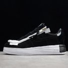 Nike Lunar Force 1 Low Acronym Black White 698699-001