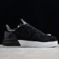 Nike Lunar Force 1 Low Acronym Black White 698699-001