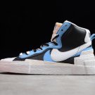 Nike Blazer Mid Sacai Black Blue BV0072-001