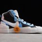 Nike Blazer Mid Sacai Black Blue BV0072-001