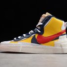 Nike Blazer Mid Sacai Maize Navy BV0072-700