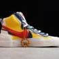 Nike Blazer Mid Sacai Maize Navy BV0072-700