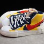Nike Blazer Mid Sacai Maize Navy BV0072-700