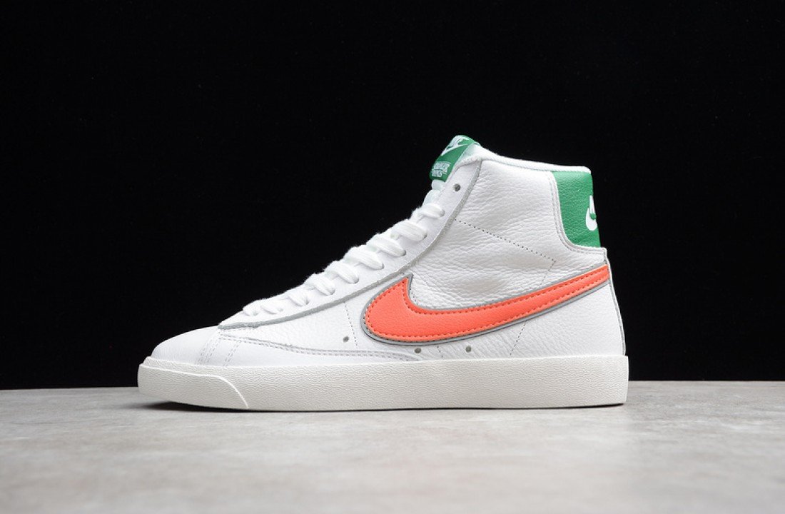 Nike Blazer Mid Stranger Things Hawkins High School CJ6101-100
