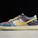 Nike Dunk Low Lemon Wash Multi-Color CZ9747-900