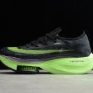Nike Air Zoom Alphafly Next Black Electric Green CI9925-400