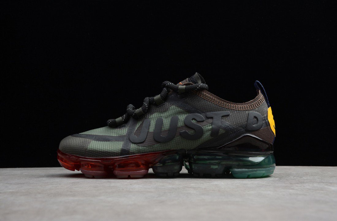 Nike Air VaporMax 2019 'CPFM' Cactus Plant Flea Market CD7001-300