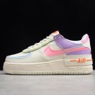 Nike Air Force 1 Shadow Sail Pink Purple