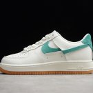 Nike Air Force 1 LX Vandalized Sail Green Blue BV0740-100