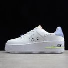 Nike Air Force 1 Sage Easter 2020 White Purple Volt CU4770-100