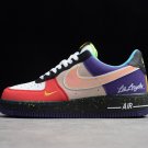 Nike Air Force 1 Low What The LA CT1117-100