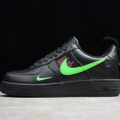 Nike Air Force 1 LV8 UL Black Hyper Pink Scream Green CQ4611-001