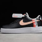 Nike Air Force 1 LV8 Worldwide Black Crimson Tint CN8536-001