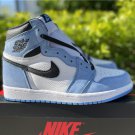 Air Jordan 1 High OG “University Blue” 555088-134