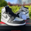 Air Jordan 1 High OG Silver Toe