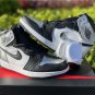Air Jordan 1 High OG Silver Toe