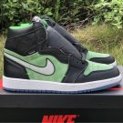 Air Jordan 1 High Zoom “Rage Green” CK6637-002
