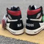 Air Jordan 1 NRG âNo Lâsâ Red