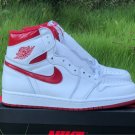 Air Jordan 1 OG “Metallic Red” 555088-103