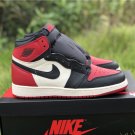 Air Jordan 1 Retro High OG BG 'Bred Toe' 575441 610