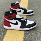 Air Jordan 1 Retro High OG 'Black Toe' 2016 555088 125