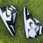Air Jordan 1 Retro High OG 'Black White' 555088 010