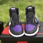 Air Jordan 1 Retro High OG 'Court Purple' 555088 501
