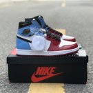 Air Jordan 1 Retro High OG fearless White CK5666-100