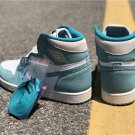 Air Jordan 1 Retro High OG 'Turbo Green' 555088 311